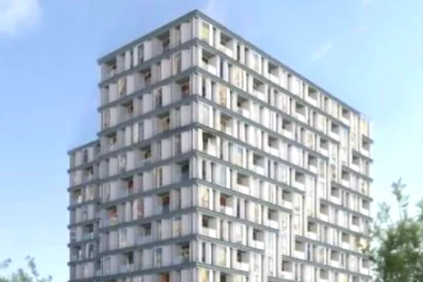 🏡 Shitet Apartament 1+1 – Viva 3, Ish Parku i Autobusëve ✨