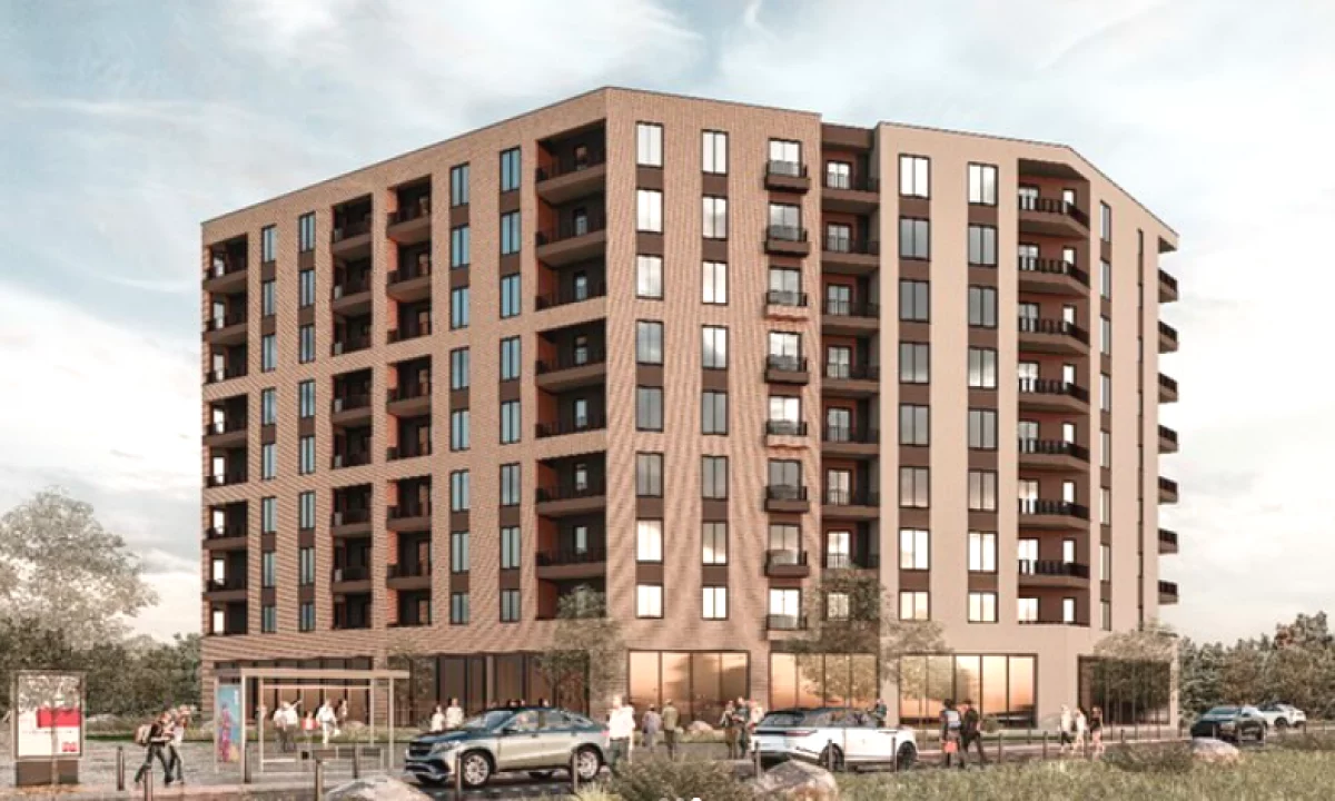 Shtepi ne shitje Apartament ne Tirane, 2+1, Mobilimi Bosh, pa mobiluar, Pagesa 114,039  Euro.