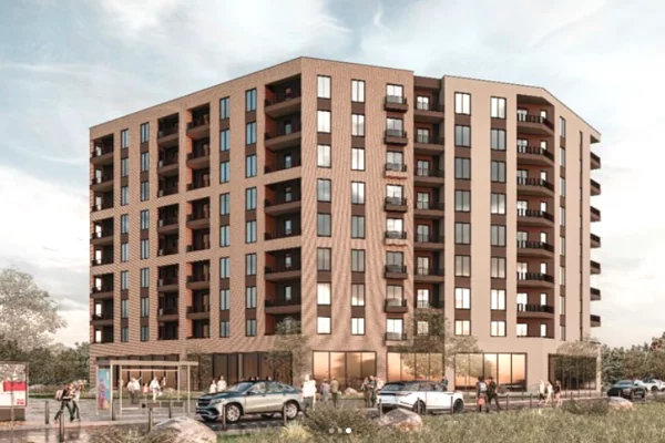 📍 Shitet Apartament 2+1+2 – British Residence, Paskuqan