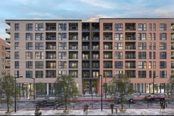 Apartment for sale in Tirana 2+1, Emty