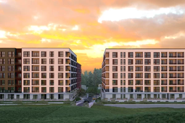 📍 Shitet Apartament 2+1+2 – Ringside Residences, Paskuqan