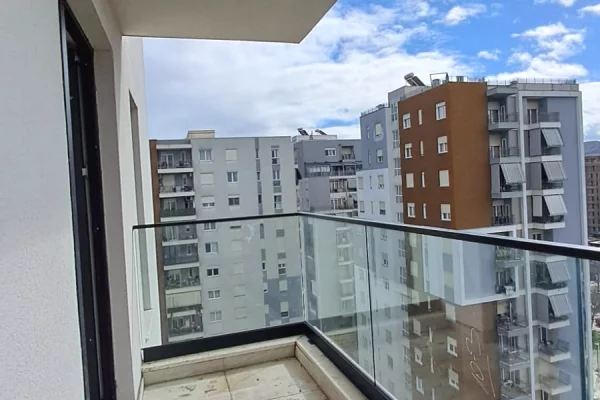 📍 Shitet Apartament 2+1+2 – Rezidenca Turdiu, Fusha e Aviacionit