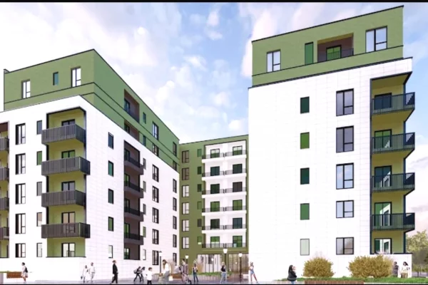 📍 Shitet Apartament 2+1 – Paion Residence, Paskuqan