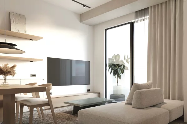 📍 Shitet Apartament 1+1 – Square 21, Rruga e Kavajës