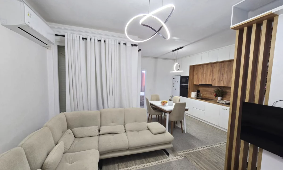 Apartment for sale in Tirana 1+1, Furnished