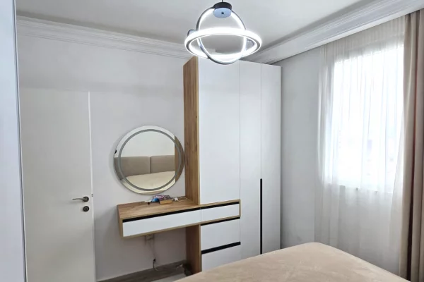 Apartment for sale in Tirana 1+1, Furnished