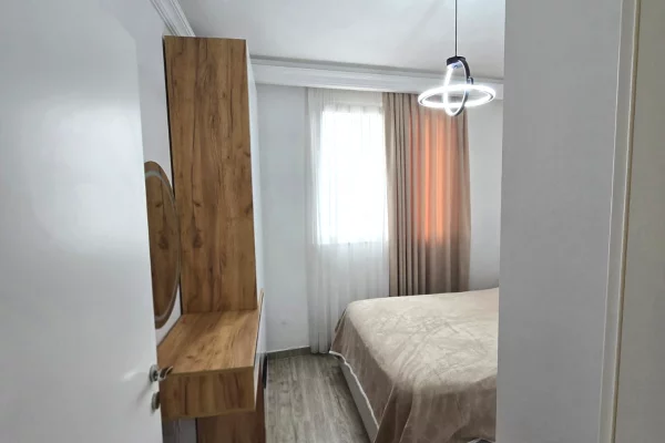 Apartment for sale in Tirana 1+1, Furnished