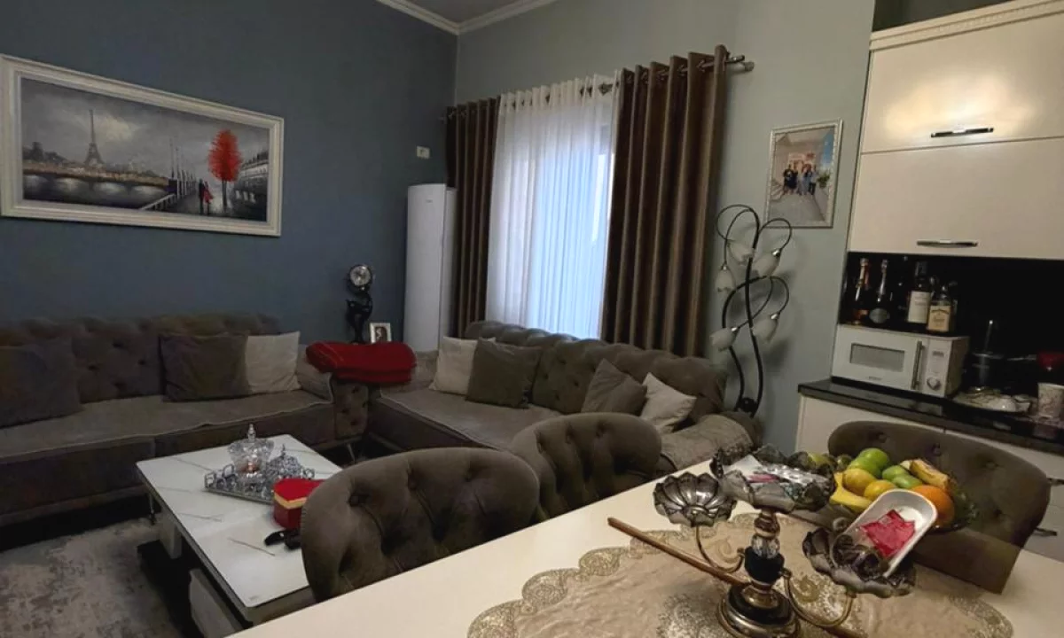 Apartment for sale in Tirana 2+1, Furnished