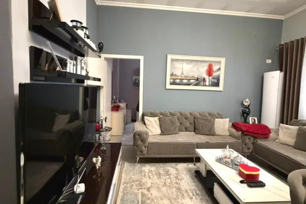 Apartment for sale in Tirana 2+1, Furnished