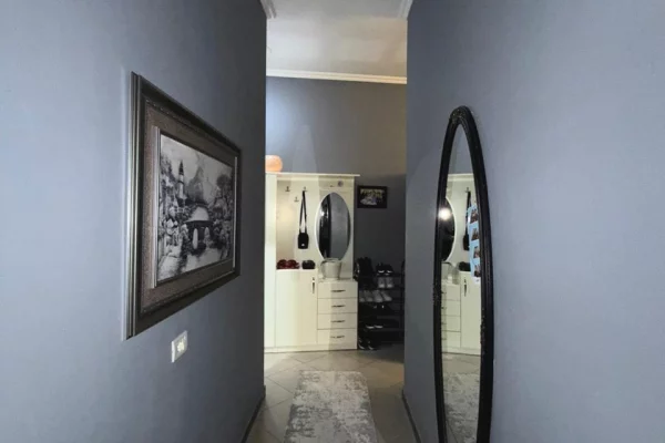 Apartment for sale in Tirana 2+1, Furnished