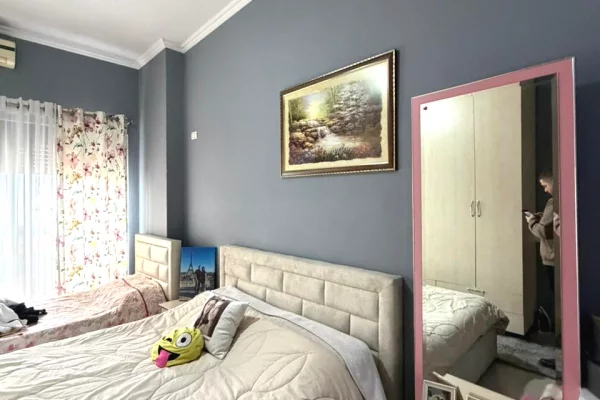 Apartment for sale in Tirana 2+1, Furnished