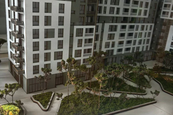 House for Sale 2+1 in Tirana - 176,559 Euro