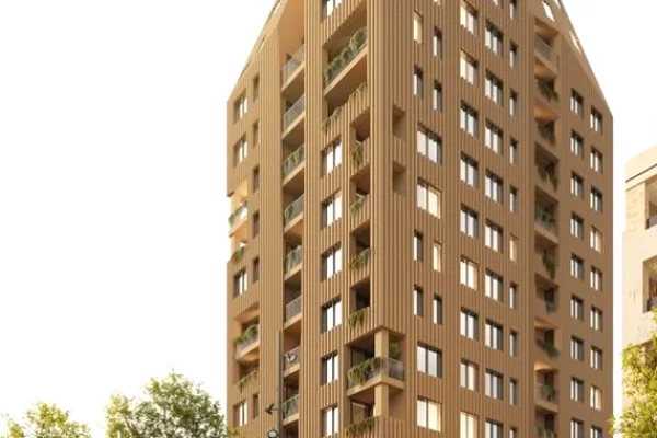 Shtepi ne shitje 2+1 ne Tirane - 507,509 Euro