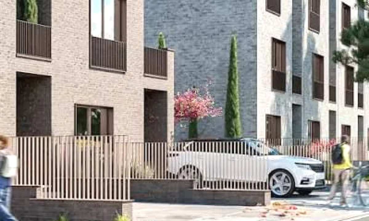 Apartment for sale in Tirana 2+1, Emty