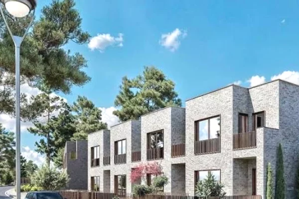 Apartment for sale in Tirana 2+1, Emty