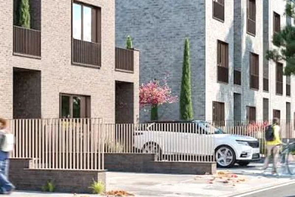 📍 Shitet Apartament 2+1+2 – Park House Residence