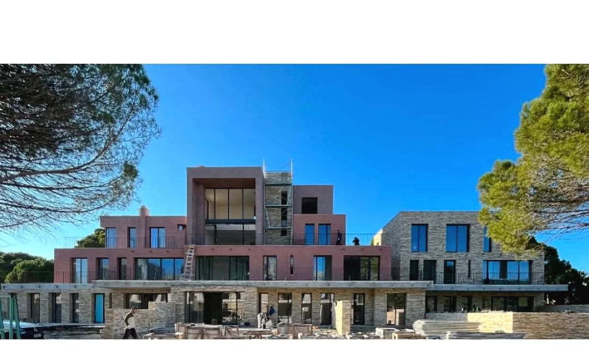 Apartment for sale in Durres 1+1, Emty