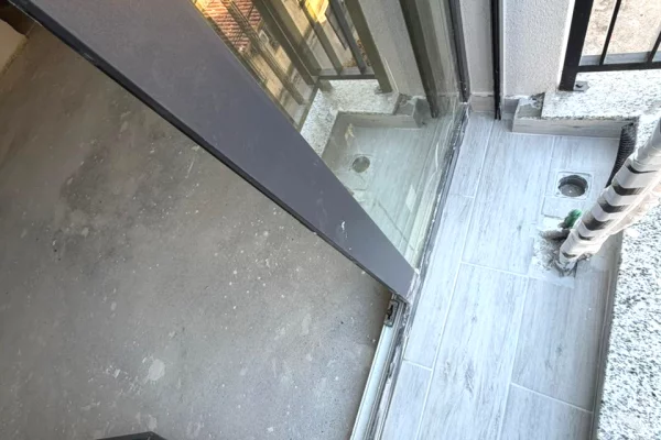 Apartment for sale in Tirana 2+1, Emty