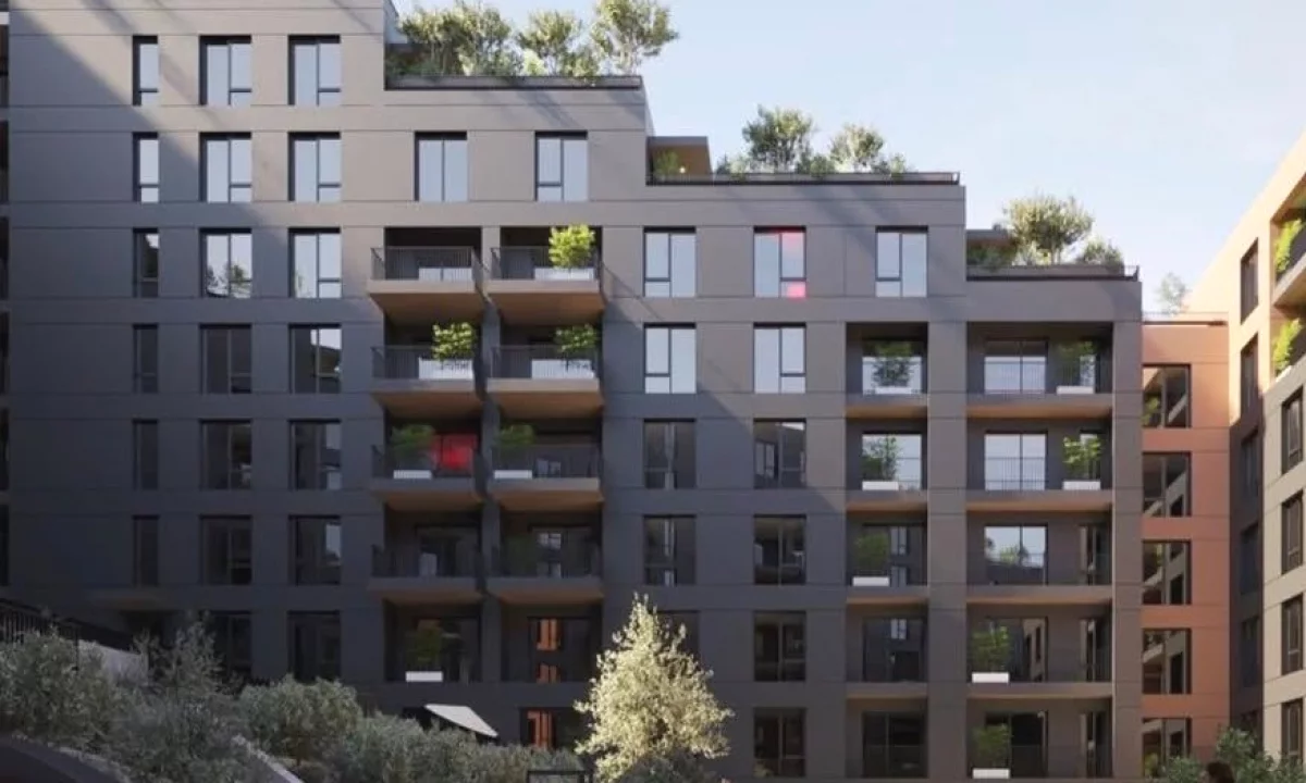 Apartment for sale in Tirana 2+1, Emty