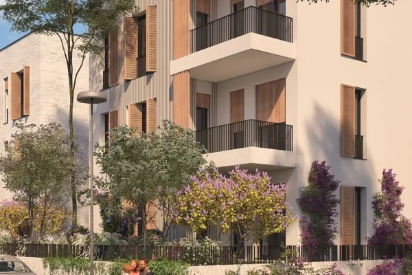 House for Sale 1+1 in Tirana - 152,050 Euro