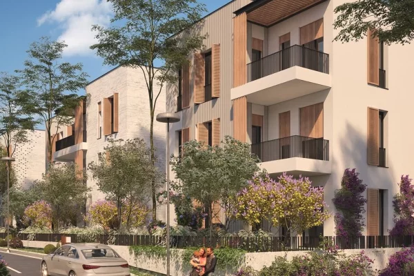 Apartment for sale in Tirana 1+1, Emty