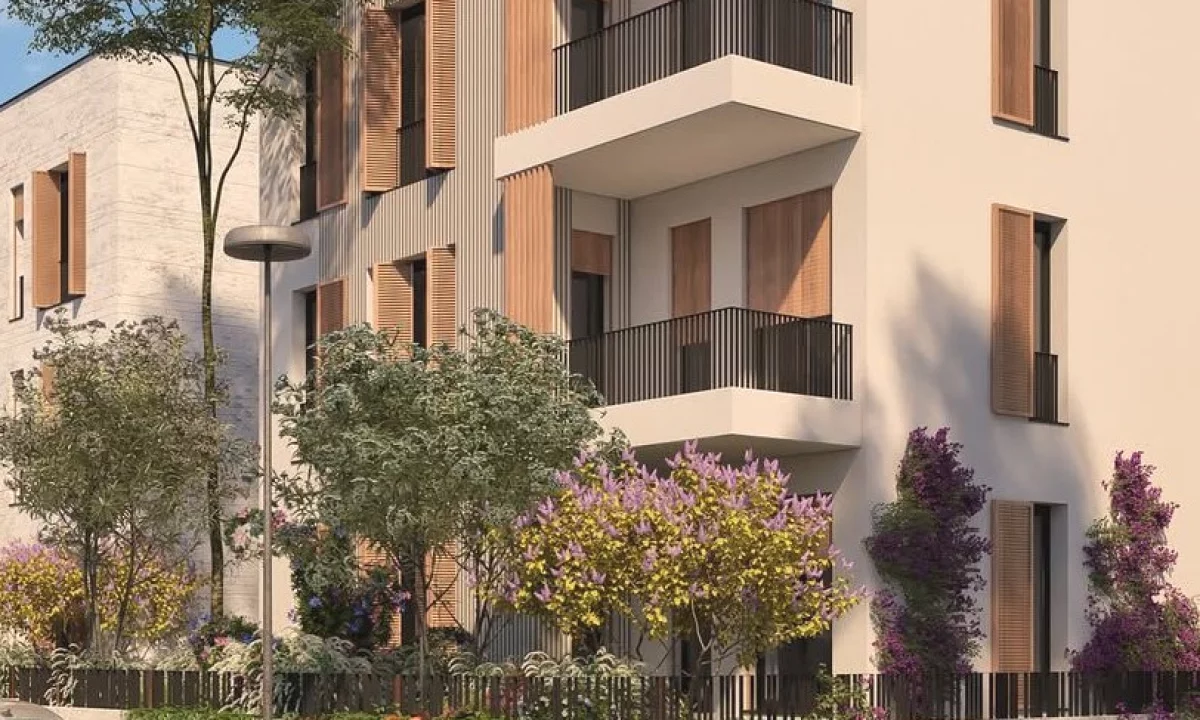 Apartment for sale in Tirana 1+1, Emty