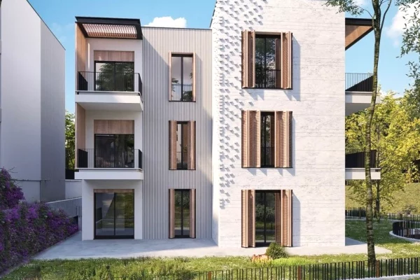 House for Sale 2+1 in Tirana - 232,740 Euro