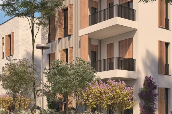 Apartment for sale in Tirana 2+1, Emty