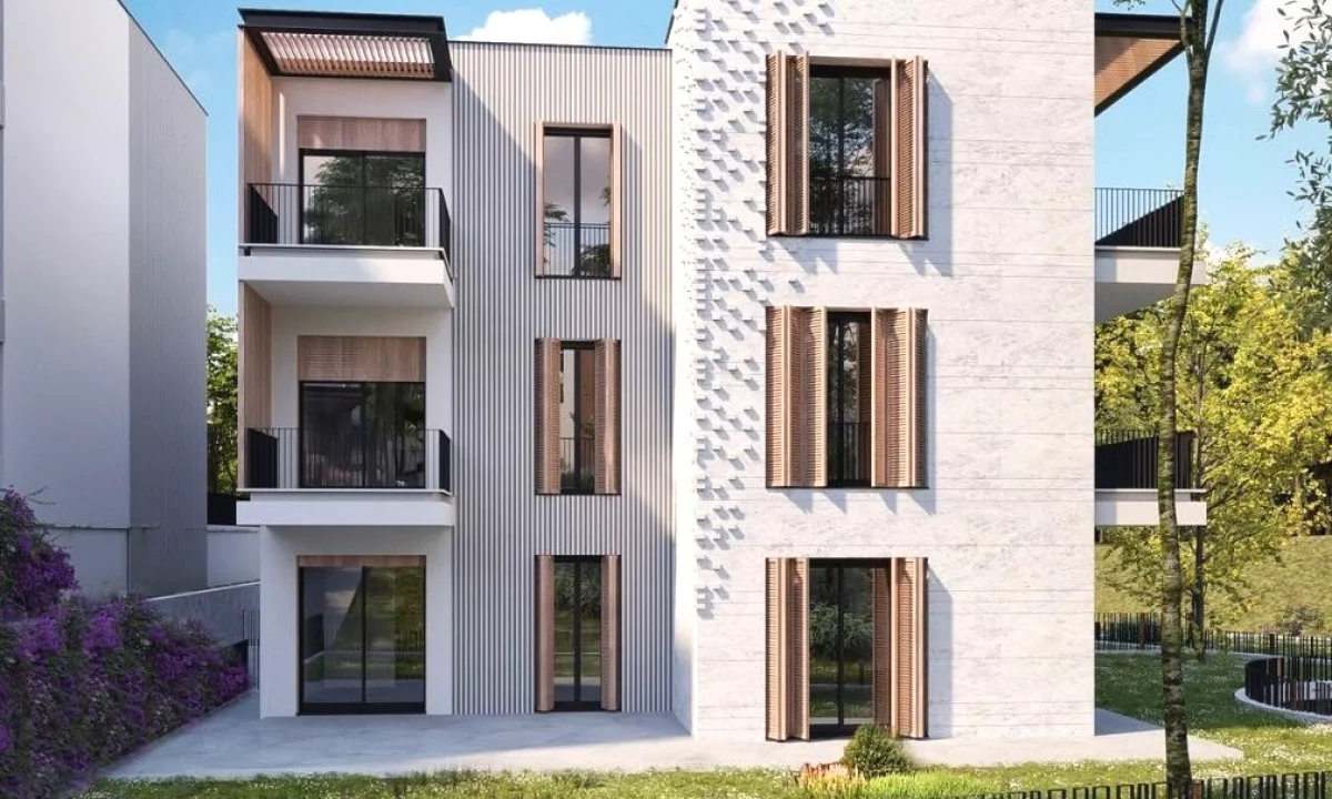 Apartment for sale in Tirana 2+1, Emty