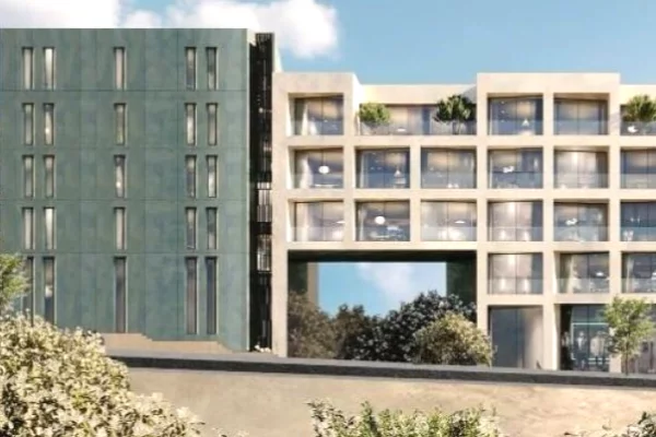 Apartment for sale in Tirana 1+1, Emty