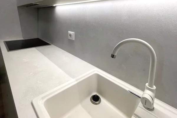 Appartamento in affitto a Tirana 1+1, Arredato