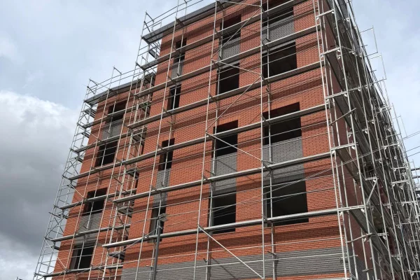 Apartment for sale in Tirana 1+1, Emty