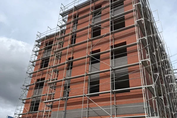 Apartment for sale in Tirana 1+1, Emty