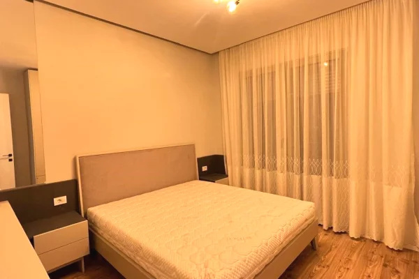 Shtepi me qera Apartament ne Tirane, 1+1, Mobilimi E mobiluar, Pagesa 80,000  Leke.