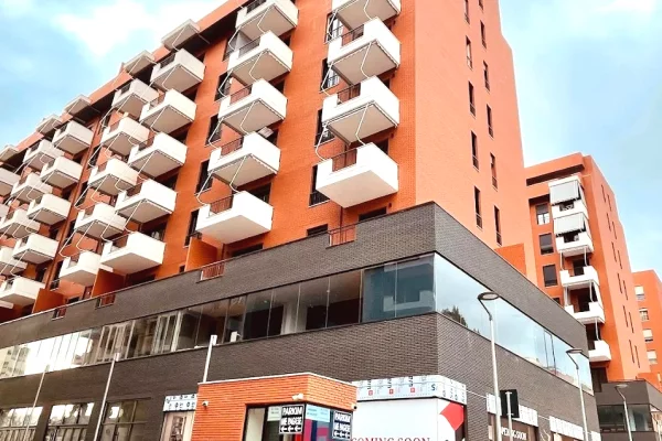 🏢 Shitet Dyqan 170 m² – Kompleksi Delijorgji ✨