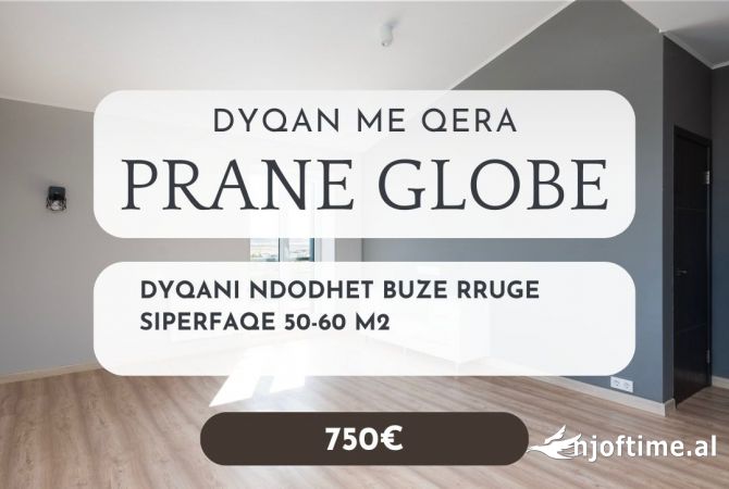 Ambient biznesi me qera 1+1 ne Tirane - 750 Euro