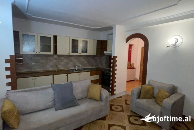 Apartment 1+1 me qera ,Sheshi willson