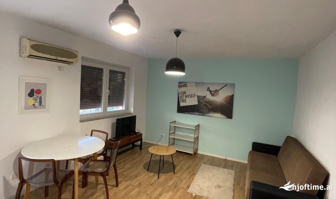 Apartment for rent in Tirana 1+1, Furnished
