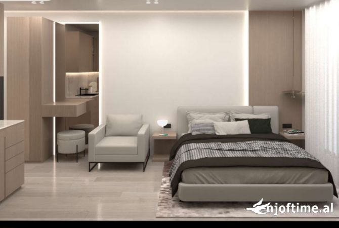 Shtepi me qera Garsoniere ne Tirane - 400 Euro