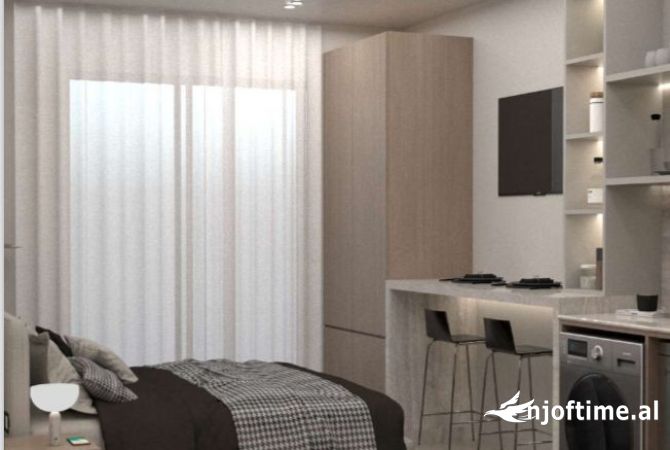 Shtepi me qera Garsoniere ne Tirane - 400 Euro