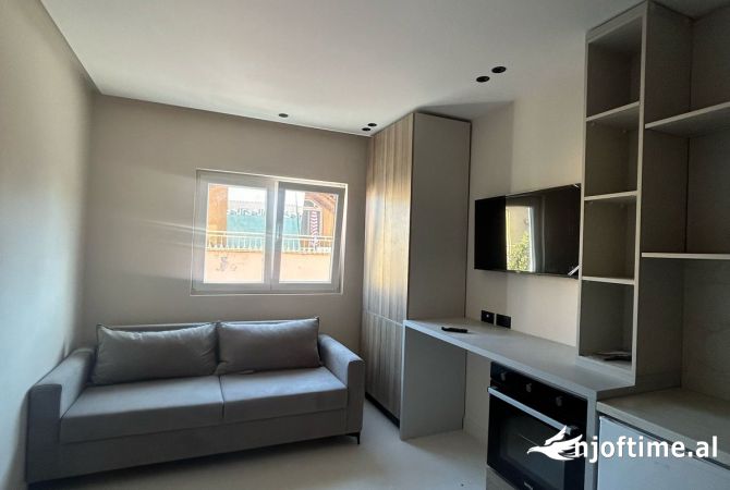 Shtepi me qera Garsoniere ne Tirane - 40,000 Leke