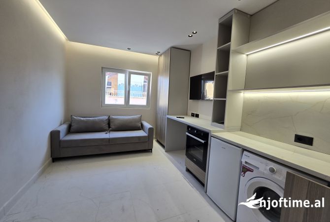 Shtepi me qera Garsoniere ne Tirane - 40,000 Leke
