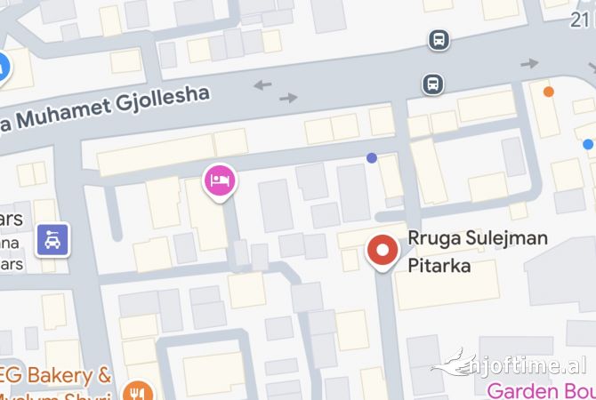 Shtepi me qera 3+1 ne Tirane - 750 Euro
