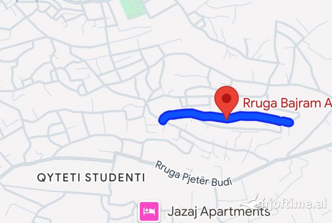 Shtepi me qera 3+1 ne Tirane - 700 Euro