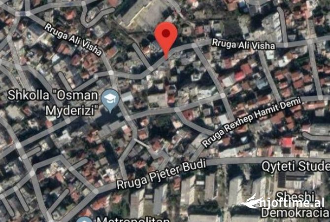 Shtepi ne shitje 1+1 ne Tirane - 146,900 Euro