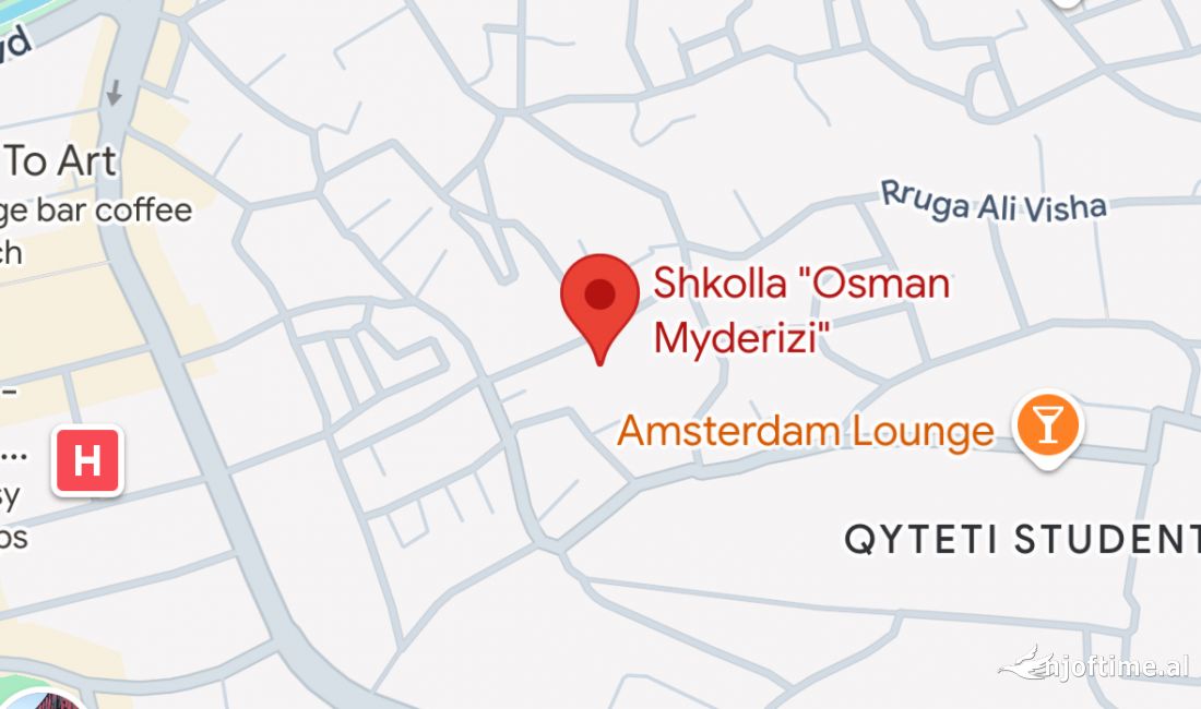 Shtepi ne shitje Apartament ne Tirane, 3+1, Mobilimi Bosh, pa mobiluar, Pagesa 229,000  Euro.