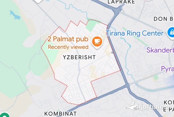 Shtepi ne shitje 2+1 ne Tirane - 120,000 Euro