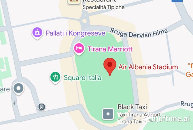 Shtepi me qera 2+1 ne Tirane - 900 Euro