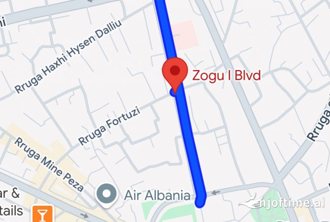 Shtepi ne shitje 2+1 ne Tirane - 336,000 Euro
