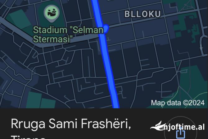 Ambient biznesi me qera 2+1 ne Tirane - 8,000 Euro